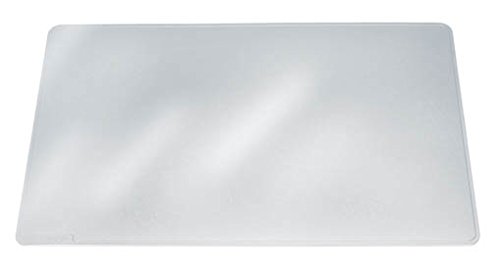 Durable 711319 Schreibunterlage (Duraglas, 50 x 65 cm) transparent