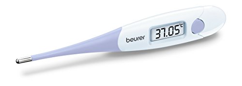 Beurer OT 20 Basalthermometer, zur Zykluskontrolle und natürlichen Familienplanung