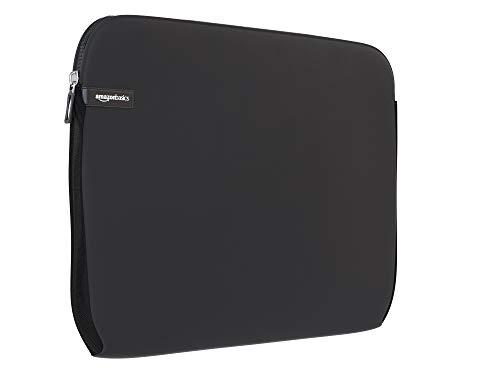 AmazonBasics Laptophülle für 29,5-cm-Laptops (11,6 Zoll, Chromebook, MacBook Air)