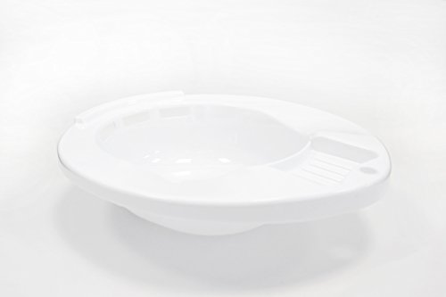 Aquarius Sitz Bad - Persönliche Portable Bidet Kunststoff Waschschüssel Für Intime Reinigung
