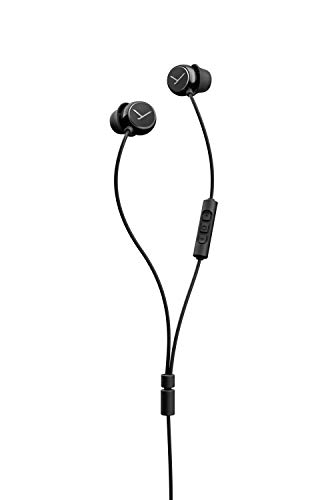 beyerdynamic Soul BYRD kabelgebundener Premium in-Ear-Kopfhörer in schwarz