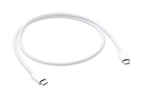 Apple Thunderbolt 3 (USB-C) Kabel (0,8 m)