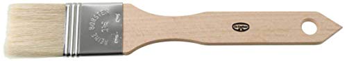 Dr. Oetker Backpinsel mit Holzgriff, Pinsel zum Kochen und Backen, Ideal zum Einfetten und Glasieren, (Maße: 20,5x5x35), Menge: 1 Stück