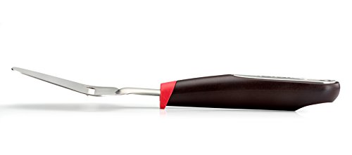 Tefal Ingenio K20742 Käsehobel 29 cm, Kunststoff, schwarz/rot