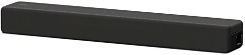 Sony HT-SF200 2.1-Kanal kompakte Soundbar mit eingebautem Subwoofer (Verbindung über HDMI, Bluetooth und USB) Schwarz