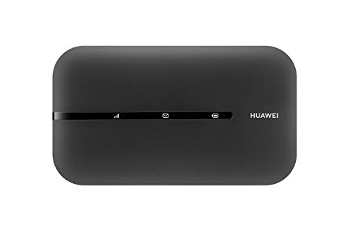 Huawei Hotspot WiFi Super Fast 4G 300 Mbps E5783B-230, Schwarz