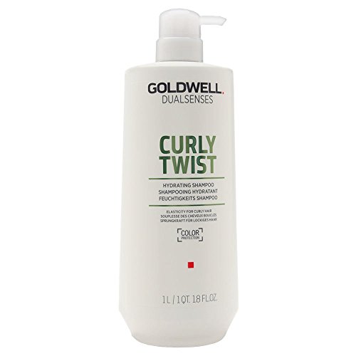 Goldwell Dualsenses Curly Twist Hydrating Shampoo, 1er Pack (1 x 1 l)