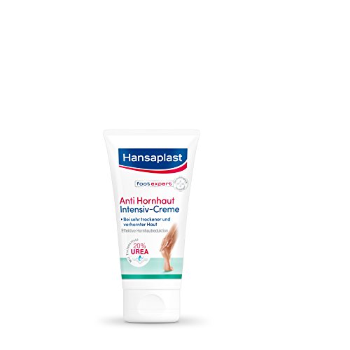 Hansaplast Anti Hornhaut Intensiv-Creme, 1er Pack (1 x 75 ml)