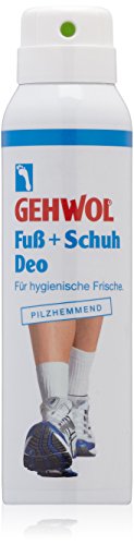 Gehwohl Fuss+Schuh Deo Pilzhemmend 150ml