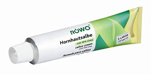 RÖWO Hornhautsalbe 50 ml Salbe