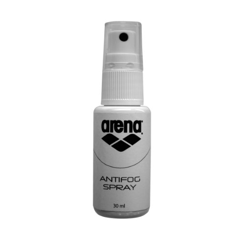 arena Unisex Erwachsene Antibeschlag Spray, transparent, 30 ml, 95047