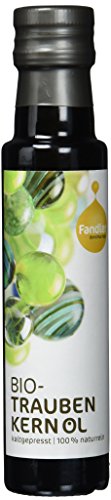 Fandler Bio-Traubenkernöl, 1er Pack (1 x 100 ml)