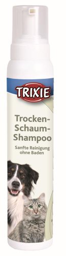 Trixie 29411 Trocken-Schaum-Shampoo, 450 ml