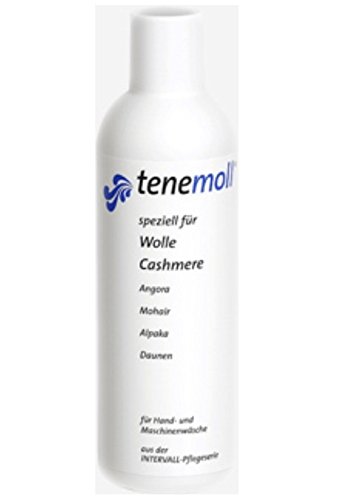 Tenemoll - Wollwaschmittel für reine Wolle * für gestrickte Sachen