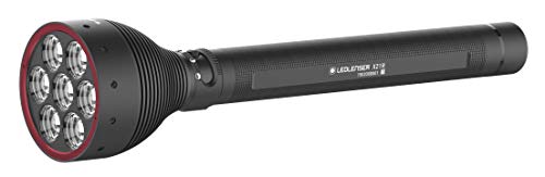 LED Lenser Taschenlampe X21R.2 9421-R