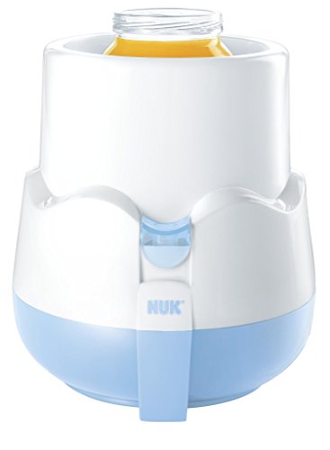 Nuk 10256237 - Babykostwärmer Thermo Rapid zur schnellen und schonenden Erwärmung