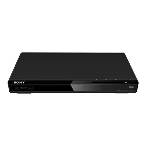 Sony DVP-SR170 DVD-Player (SCART) schwarz