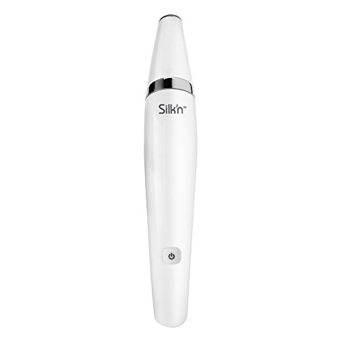 Silk'n ReVit Essential, Gesichtspeeling, Mikrodermabrasions-Gerät, Diamant Peeling, Weiß
