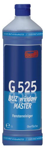 Buzil BUZ WindowMaster G525 Glasreiniger Kozentrat 1 Liter