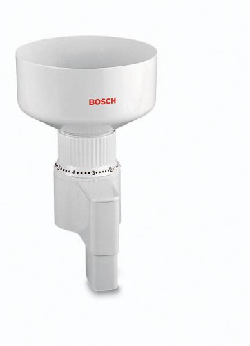 Bosch MUZ4GM3 Getreidemühle (mit Kegelmahlwerk aus Stahl)