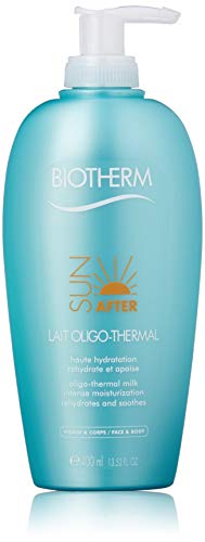 Biotherm After Sun femme/women, Lait Oligo-Thermal Milk, 1er Pack (1 x 400ml)