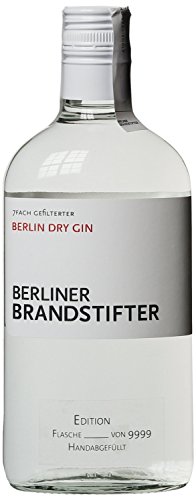Berliner Brandstifter Dry Gin (1 x 0.7 l)