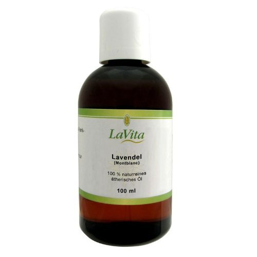 Lavita Lavendel Mt. Blanc 100ml - 100% naturreines ätherisches Öl