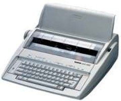 Brother AX310 Portable Schreibmaschine