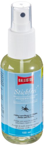 Ballistol Stichfrei mit LSF6 und UV-B-Schutz, 100 ml