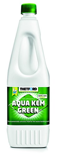Thetford Aqua Kem, Green Sanitärflüssigkeit, 1.5 Liter
