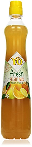 Yo Sirup Fresh Zitrus-Mix, 700 ml