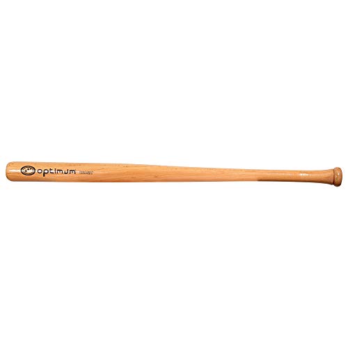OPTIMUM Unisex Velocity Baseballschläger, Holz, 81 cm