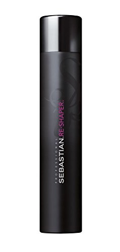 Sebastian Re-Shaper Strong Hold Hairspray, 400 ml