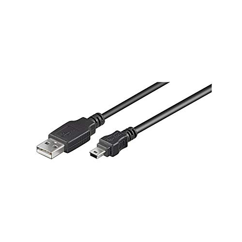 Goobay 93229 USB 2.0 Hi-Speed Kabel