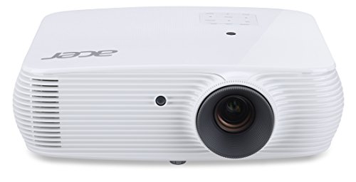 Acer H5382BD DLP Projektor (WXGA 1280 x 720 Pixel, 3.300 ANSI Lumen, Kontrast 20.000:1, 3D)