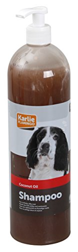 Karlie Kokosöl Shampoo, 1000 ml