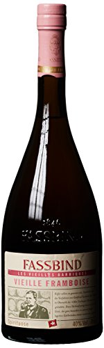 Fassbind Vieille Framboise alter Himbeerbrand Obstbrand 40% 0,7l Flasche