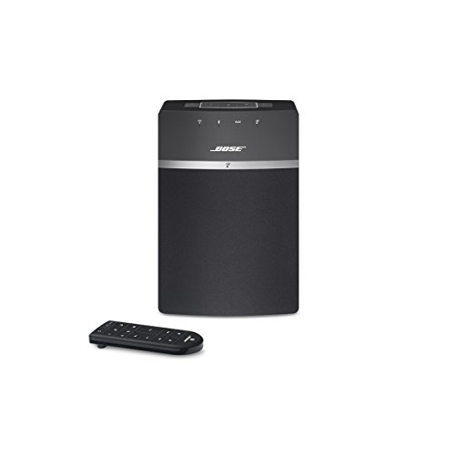 Bose SoundTouch 10 kabelloses Music System schwarz