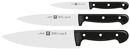 Zwilling 34930-006-0 Twin Chef Messerset, 3-teilig