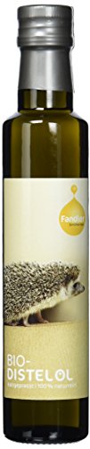 Fandler Bio-Distelöl, 1er Pack (1 x 250 ml)