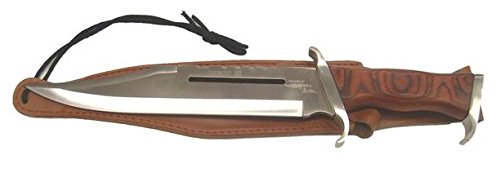 Jagdmesser Outdoormesser in der Art von Rambo III