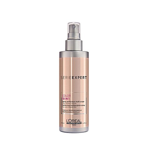 L'Oréal Professionnel Serie Expert Vitamino Color A.OX 10 in 1 Leave-in Conditioner Multitalent, 1er Pack (1 x 190 ml)