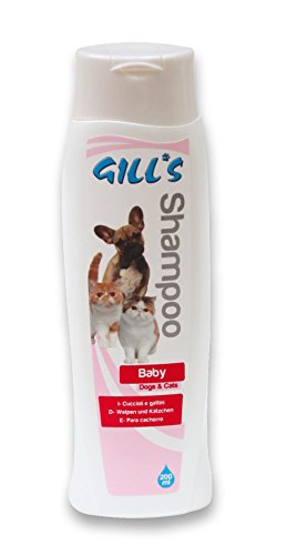 Croci C3052981 Gill's Shampoo Baby, 200 ml