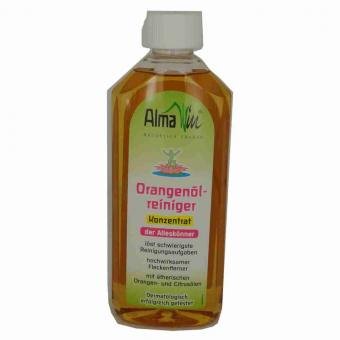 Almawin Orangenöl-Reiniger Konzentrat 500 ml