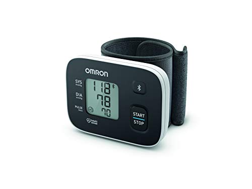 Omron RS3 Intelli IT Handgelenk-Blutdruckmessgerät