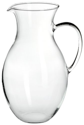 Bohemia Cristal 093 006 036 SIMAX Krug ca. 1500 ml aus hitzebeständigem Borosilikatglas 'Classic'