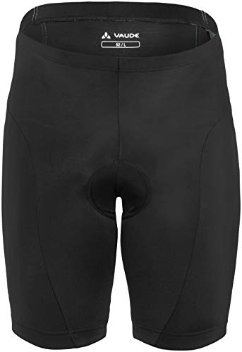 Vaude Herren Active Pants Hose, Black Uni, S