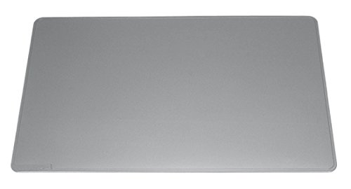 Durable 710310 Schreibunterlage (mit Dekorrille, 650 x 520 mm) grau