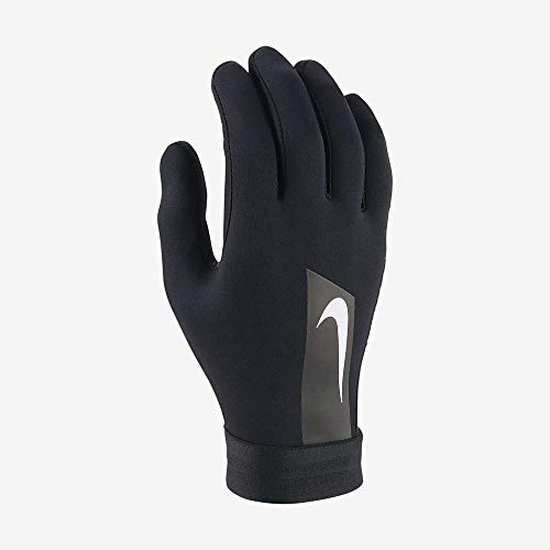 Nike Hyperwarm Academy Handschuhe, Black/White, M