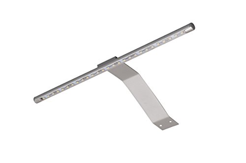 Smartlight LED-Anbau-Lichtleiste zur Montage auf Schränken u.a. Möbeln, inkl. LED-Treiber [Energieklasse A+], 7000.042